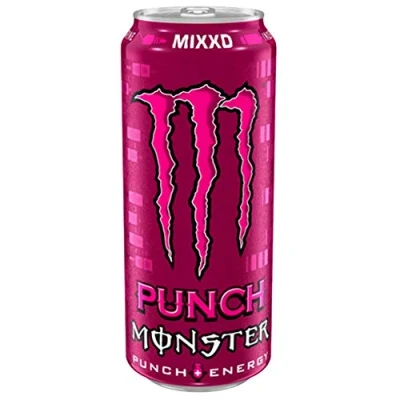Afbeelding van Monster Energy Mixxd Punch (12 x 500 ml)