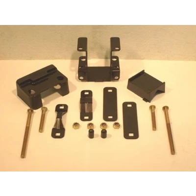 Afbeelding van Bobike Mini bevestiging set op frame