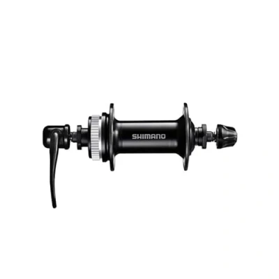 Afbeelding van Shimano Fh qc300 cassettenaaf centerlock 100/36 zwart
