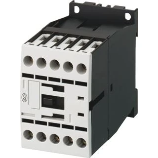 Afbeelding van Eaton DILM9 10(230V50HZ,240V60HZ) Contactor 3x NO 4 kW 230 V/AC 9 A 1 stuk(s)