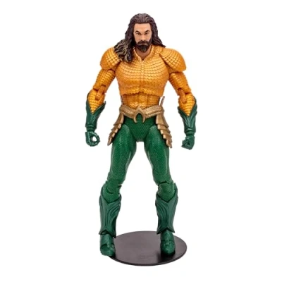 Afbeelding van Aquaman and the Lost Kingdom DC Multiverse Action Figure 18 cm