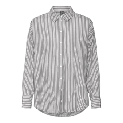 Afbeelding van Vero Moda Overhemdblouse, Dames, Maat: Large, Griffin