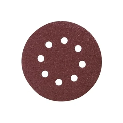 Afbeelding van Makita Schuurschijf K100 125 Red V. P 43561