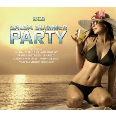 Afbeelding van Various Artists Salsa Summer Party (2 CD)