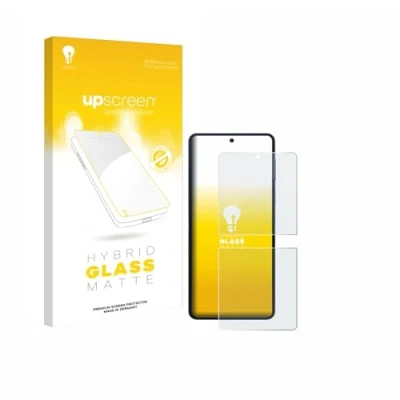 Afbeelding van upscreen Screenprotector voor Samsung Galaxy Z Flip 7 Folie Beschermfolie Beschermglas matte
