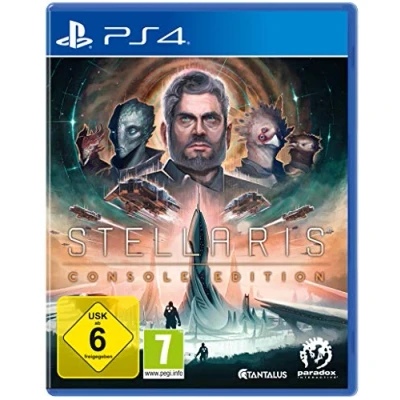 Afbeelding van Stellaris Console Edition (PlayStation PS4)