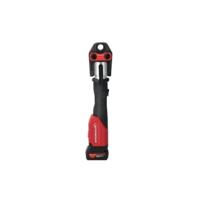 Afbeelding van Rothenberger ROMAX 4000 accu persmachine Basisset AmpShare 34 kN + 1x 4.0 Ah lader koffer