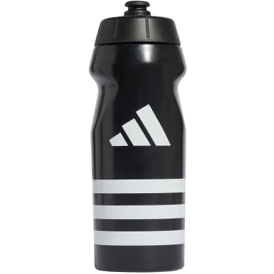 Afbeelding van adidas Performance 500ML Bidon, Heren, Maat: One Size, Schwarzweiss