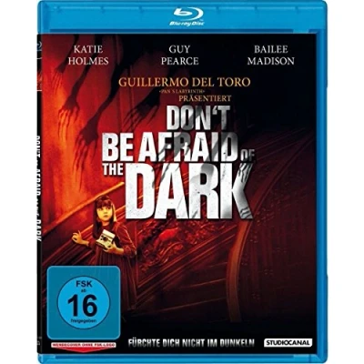 Afbeelding van Dont Be Afraid of the Dark