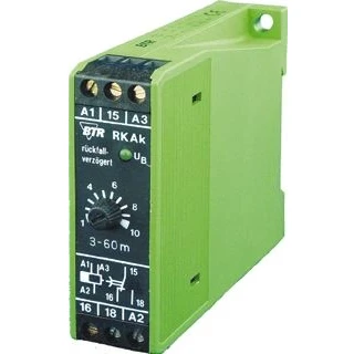 Afbeelding van Metz connect btr rkak e10 230v ac 24v 110304412003