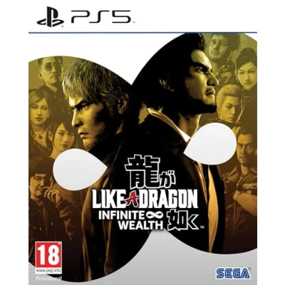 Afbeelding van Like a Dragon Infinite Wealth