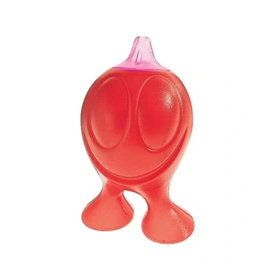 Afbeelding van Alessi Suikerpot Gino Zucchino AGV02 R Rood door Guido Venturini