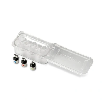 Afbeelding van Kensington Replacement Lock Head Tips Universal 3 in 1 Laptop