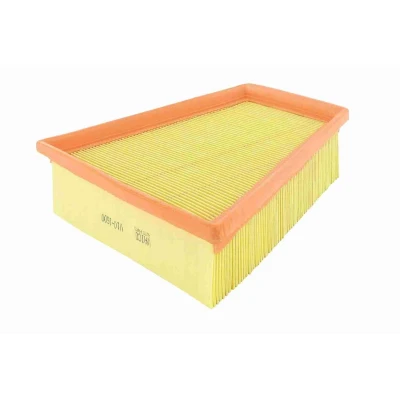 Afbeelding van VAICO V10 1600 Luchtfilter 58mm 219,5mm 213mm Filter insert Original kwaliteit VOLKSWAGEN: Polo V Hatchback, IV Fox Hatchback