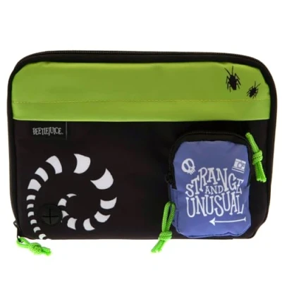 Afbeelding van Bluesky Beetlejuice Tas Groen