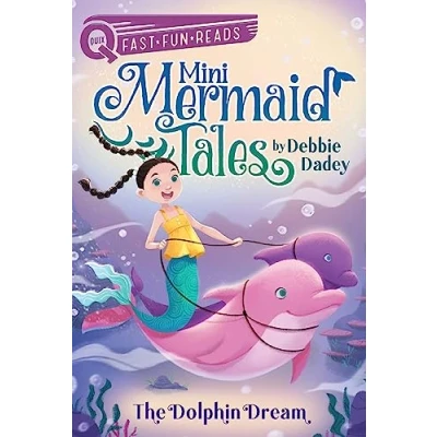 Afbeelding van The Dolphin Dream: A Quix Book: 2