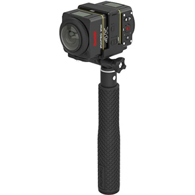 Afbeelding van Kodak DVC SP360 4K BK EU 5 PixPro Action Cam Dual Pro Pack