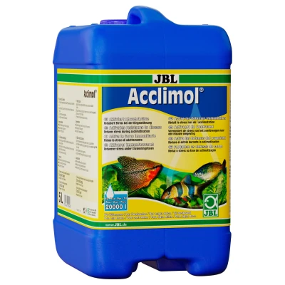 Afbeelding van Jbl Acclimol Waterkwaliteit 5 l