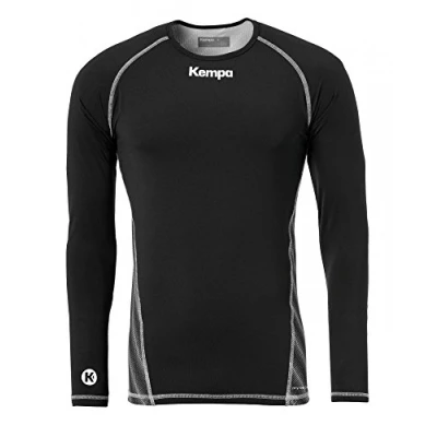 Afbeelding van Kempa Attitude Sport Tshirt, Heren, Maat: XXL, Royal blue