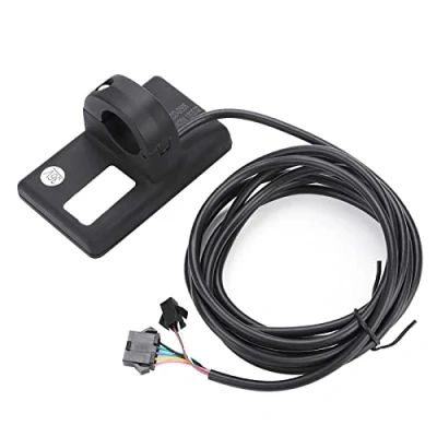 Afbeelding van Scooter Controller Kit, 24V 48V Waterdichte Elektrische Fiets Borstelloze Motorcontroller met LCD display (24V/36V 350W)