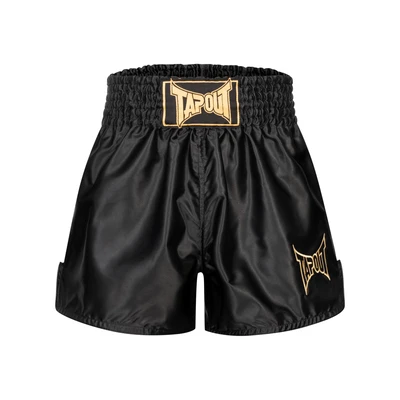 Afbeelding van Tapout Sportbroek &#039;Zorrey&#039; geel / zwart