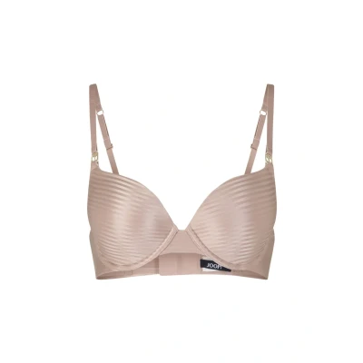 Afbeelding van JOOP! Tshirt BH, Dames, Maat: 75B, Beige