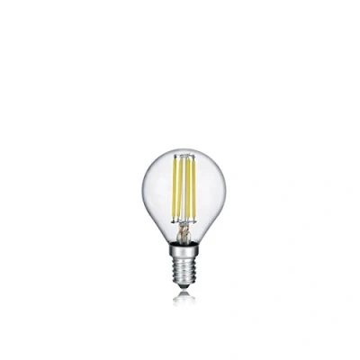 Afbeelding van Trio Leuchten 983 400 A++, lampen, glas, 4 W, E14, helder, 4,5 x 7,8 cm