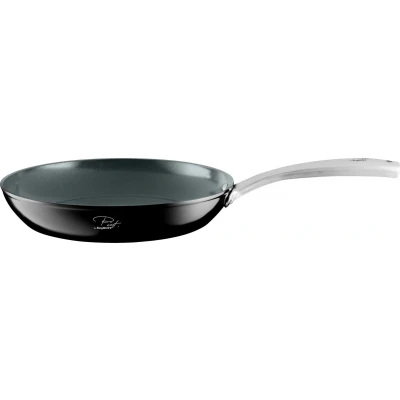 Afbeelding van Piet by BergHOFF Braadpan met antikleeflaag Ø 28cm Grijs PFAS vrij