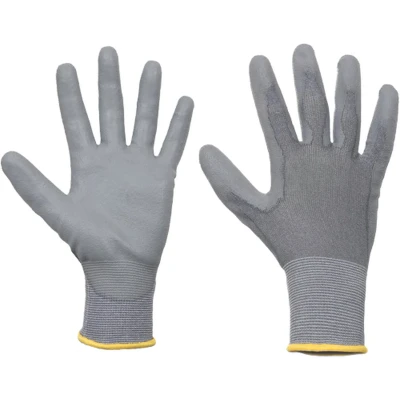 Afbeelding van Fridrich &amp; FF STINT LIGHT CUT B handschoen 01130092 12 stuks Grijs 7