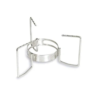 Afbeelding van Tatonka Stand Alcohol Burner brander houder, transparant, 7,5 x 3 cm