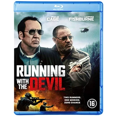 Afbeelding van Running With The Devil (Blu ray)