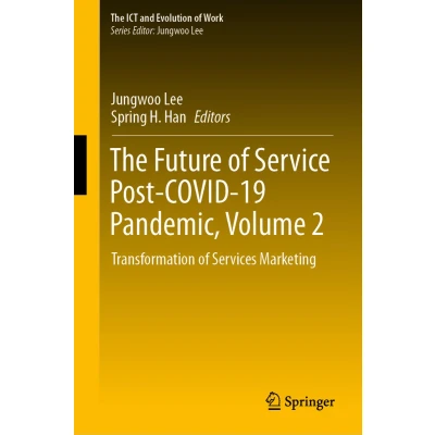 Afbeelding van The Future of Service Post COVID 19 Pandemic Volume 2