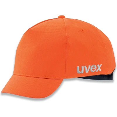 Afbeelding van Uvex Anstoßkappe U Cap Sport 9794491 Orange (97944)