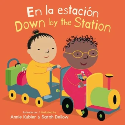 Afbeelding van En la estación/Down by the Station
