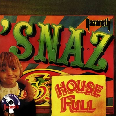 Afbeelding van Nazareth Snaz (2 CD) (Remastered)