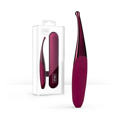 Afbeelding van Senzi Vibrator Deep Pink