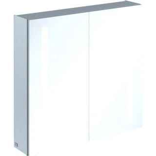 Afbeelding van Villeroy en boch my view 14 opbouw spiegelkast met verlichting 800 x 750 172 mm a4218000