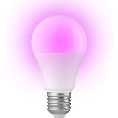 Afbeelding van Alecto SMARTBULB10 Smart wifi kleuren LED lamp White