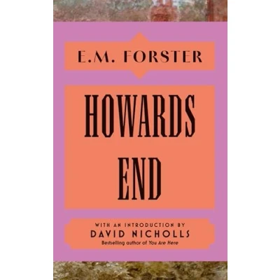 Afbeelding van Howards End: With an introduction by David Nicholls, bestselling author of You Are Here