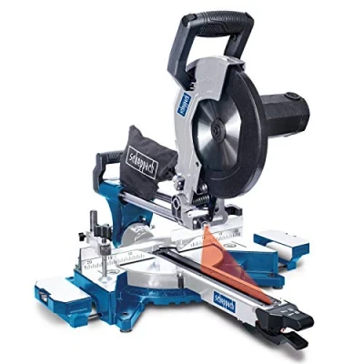 Afbeelding van Scheppach HM110MP Kap en Trekzaag 5901220901