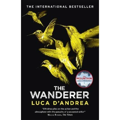 Afbeelding van the Wanderer: Sunday Times Thriller of Month