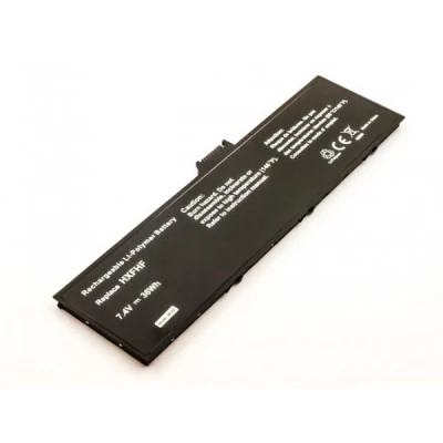 Afbeelding van Accu geschikt voor Dell Venue 11 Pro 7130, Li Polymer, 7.4V, 4850mAh, 35.9Wh