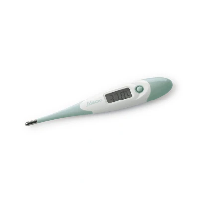 Afbeelding van Alecto Thermometer BC20GR Digitaal Groen