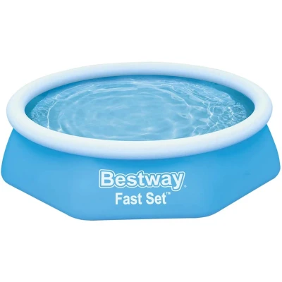 Afbeelding van Bestway Flowclear Zwembadgrondzeil 274x274 cm