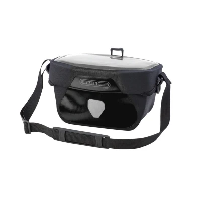 Afbeelding van Stuurtas Ultimate Six Free Black 5L