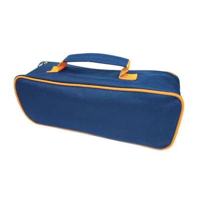 Afbeelding van Peggy Peg Bewaartas Met Rits Blauw Tent Haringen