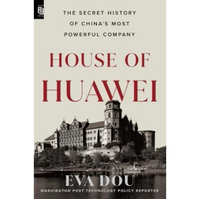 Afbeelding van the Listening State: Inside Secret World of China&#039;s Huawei