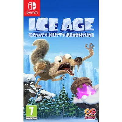 Afbeelding van Ice Age: Scrat&#039;s Nutty Adventure Nintendo Switch
