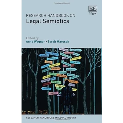 Afbeelding van Research Handbook on Legal Semiotics