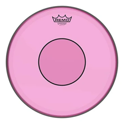 Afbeelding van Remo Powerstroke 77 Colortone 13&quot; Pink Snare drumvel